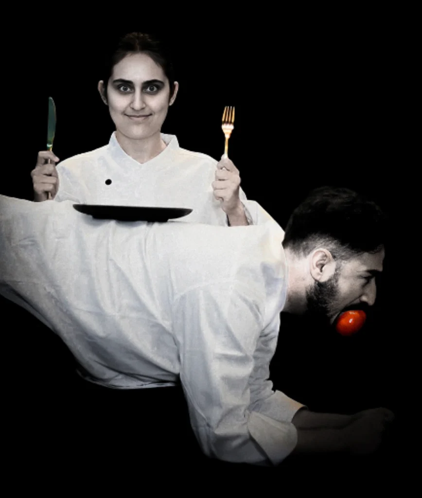 בואו לאכול אותי